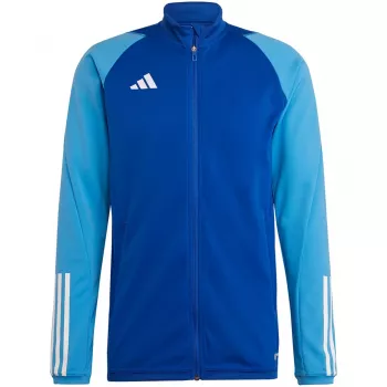 Sweat d'entraînement adidas Tiro 23 Competition Team Navy Blue 2