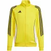 Sweat d'entraînement adidas Tiro 24 enfant jaune 116 cm