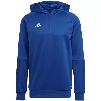 Sweat à capuche Tiro 23 Competition pour homme adidas Team Navy Blue 2/Blanc HU1349