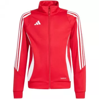 Sweat d'entraînement Tiro 24 pour enfant adidas Rouge IR7502 164 cm
