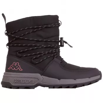Chaussures lifestyle Numar pour femme Kappa Noir 243239 1171 EU 37