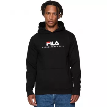 Sweat Brunssum pour homme Fila Noir FAU0145 80010 M