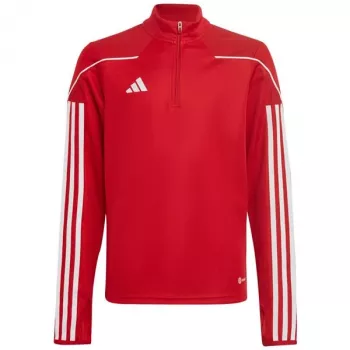 Sweat d'entraînement Tiro 23 League adidas pour enfant Rouge HS3489 taille 128 cm