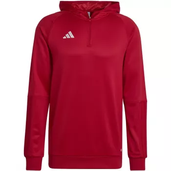 Sweat à capuche Tiro 23 Competition pour homme adidas Team Power Red