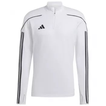 Sweat d'entraînement Tiro 23 League adidas Blanc IC7878 XL pour homme manches longues AEROREADY