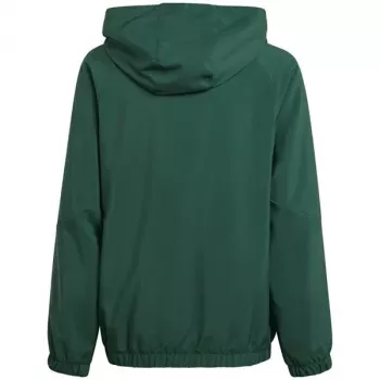 Veste d'entraînement Tiro 24 adidas pour enfant Team Green IM8796 taille 116 cm