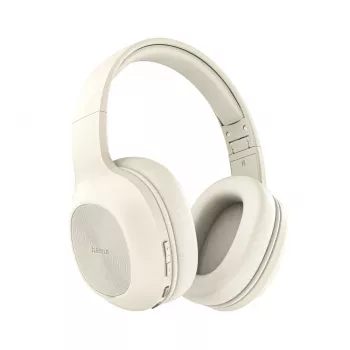Casque sans fil Spirit Calypso X on-ear, crème