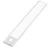 Luminaire LED sous-meuble LogiLink, ultra-plat, capteur PIR, 300 mm, 100 lm