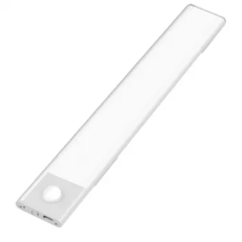 Luminaire LED sous-meuble LogiLink, ultra-plat, capteur PIR, 300 mm, 100 lm
