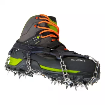 Salewa MTN Spike micro-crampons Black Night taille S (EU 36-39)