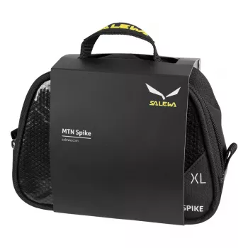 Salewa MTN Spike micro-crampons Black Night taille S (EU 36-39)