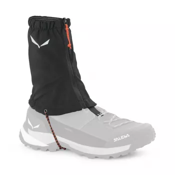Guêtres Pedroc Speed Salewa Black Out S/M