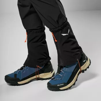 Guêtres Pedroc Speed Salewa Black Out S/M