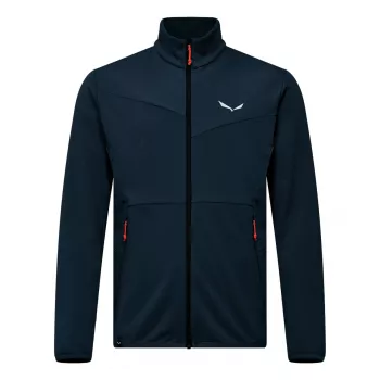 Salewa Puez Cammino Polarlite veste polaire homme Blueberry L