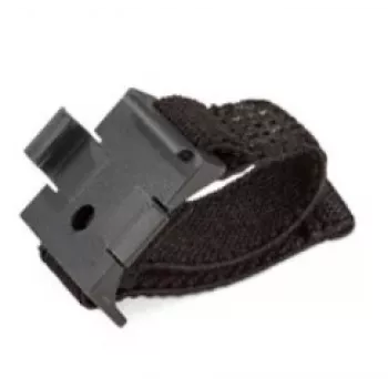 Honeywell 8600501FNGRSTRAP Dragonne pour scanner à anneau, lot de 20, noir