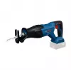 Bosch Professional GSA 18V-280 Scie sabre sans fil 06016D1000 18 V moteur brushless EC changement de lame sans outil éclairage LED