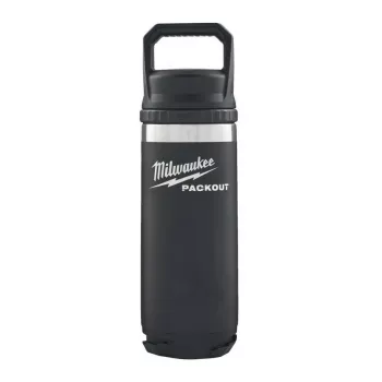 MILWAUKEE PACKOUT THERMAL BOTTLE 532 ml noir