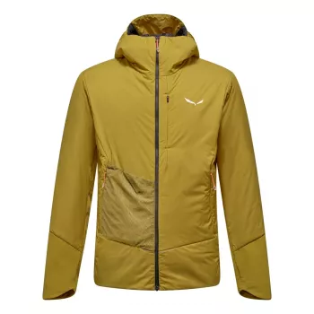 Salewa Pedroc Hybrid veste homme vert olive taille L