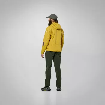 Salewa Pedroc Hybrid veste homme vert olive taille L