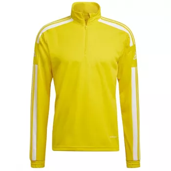 Sweat d'entraînement adidas Squadra 21 pour homme Team Yellow M GP6474