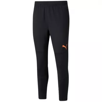 Pantalon d'entraînement PUMA IndividualFINAL homme coupe slim Puma Black taille M