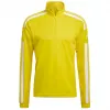 Haut d'entraînement adidas Squadra 21 jaune GP6474 2XL