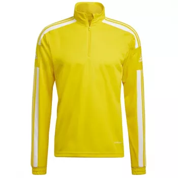 Haut d'entraînement adidas Squadra 21 jaune GP6474 2XL