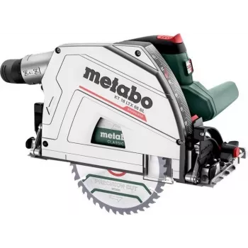 Scie circulaire sans fil Metabo 18V 165 mm avec batterie Li-Power 5,5 Ah et chargeur