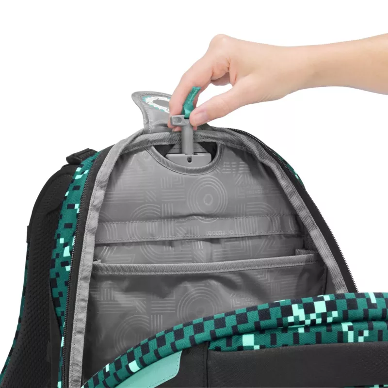 Sac à dos Coocazoo PORTER, Pixel Blox