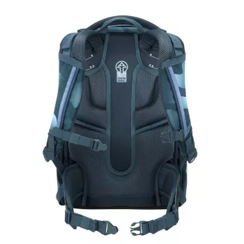 Sac à dos scolaire Coocazoo MATE, Aqua Flow