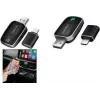 Adaptateur filaire vers sans fil CarPlay / Android Auto LogiLink BT 5.0, type dongle