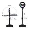 Lampe LED Sunset LOGILINK, 5W, avec télécommande