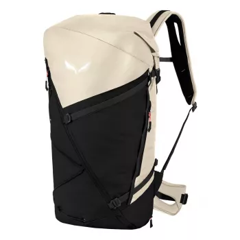 Sac à dos de randonnée femme Salewa Puez 32+5L - Black Out/Oatmeal