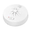 LogiLink SC0232 Détecteur de chaleur blanc 85 dB alarme classe A1 54-65°C à piles