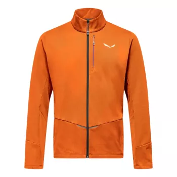 Veste polaire Salewa Pedroc PL 3 homme curcuma taille S