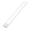 Lampe sous-meuble LED LogiLink, ultra-plate, capteur PIR, 400 mm, 160 lm