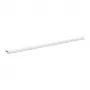Goulotte de câble LogiLink PVC 750 x 60 x 20 mm blanc autocollant avec couvercle à clipser