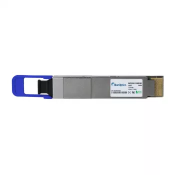 BlueOptics BO29X139S5D émetteur-récepteur QSFP-DD compatible Juniper 740-085351, MPO-12/MTP-12, 400GBASE-DR4, 500m sur SMF