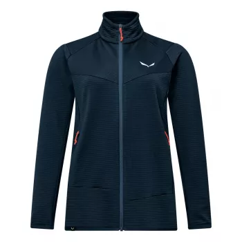 Veste polaire Puez Altavia Polarlite Salewa femme, Navy Blazer, EU 38 (M)