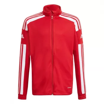 Sweat d'entraînement Squadra 21 adidas pour jeunes, rouge, GP6458, 128 cm