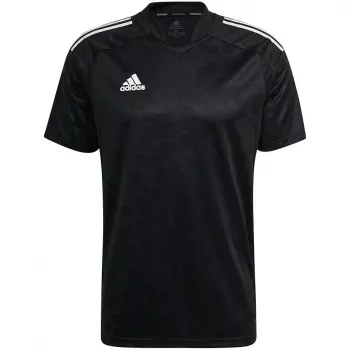 Maillot d'entraînement Condivo 21 JSY adidas homme, noir, GJ6790 S