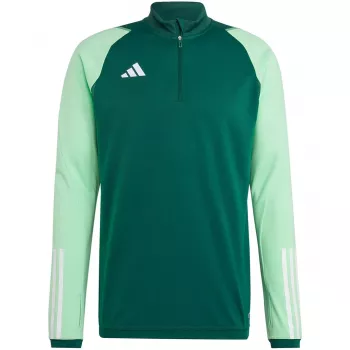 Sweat d'entraînement Tiro 23 Competition adidas homme, Top Team Green, HU1308