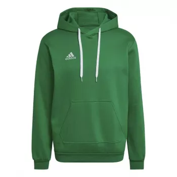 Sweat à capuche adidas Entrada 22 homme vert L