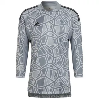 Maillot de gardien de but à manches longues adidas Condivo 22 Team Grey Four HB1614
