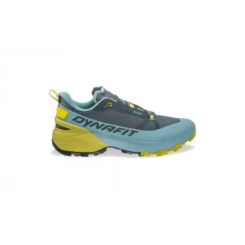 Dynafit Transalper 2 GTX Men's Trail Running Shoes - Smoke Blue/Cinder - EU 46