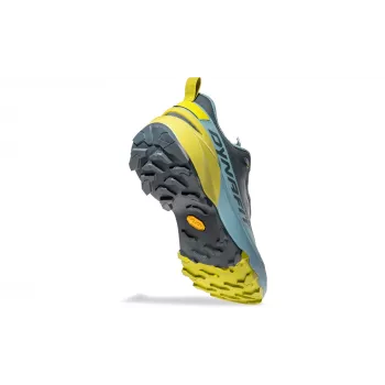 Dynafit Transalper 2 GTX Men's Trail Running Shoes - Smoke Blue/Cinder - EU 46