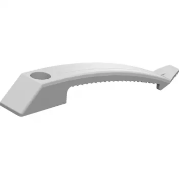 Pince de câble BOSCH POWERTOOLS PRO EPB-8, 100 pièces, gris clair, pour 8 câbles NYM 3 x 1,5 mm², fixation à clouer, sans halogène, ignifuge