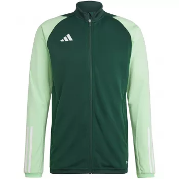 Sweat d'entraînement adidas Tiro 23 Competition homme vert HU1303