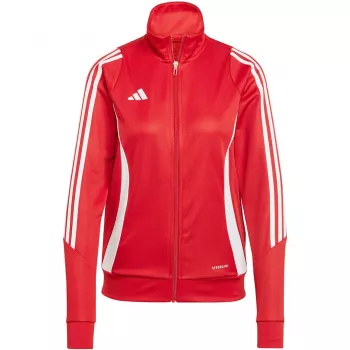Sweat d'entraînement adidas Tiro 24 femme rouge IR7493 M