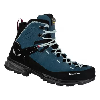 Chaussures de randonnée Salewa MTN Trainer 2 Mid GTX femme Dark Denim/noir UK 7.5 (EU 41)